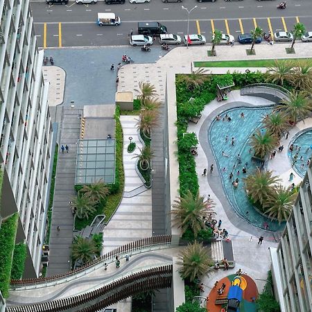 The Song Yuki Apartment Vung Tau Exteriör bild