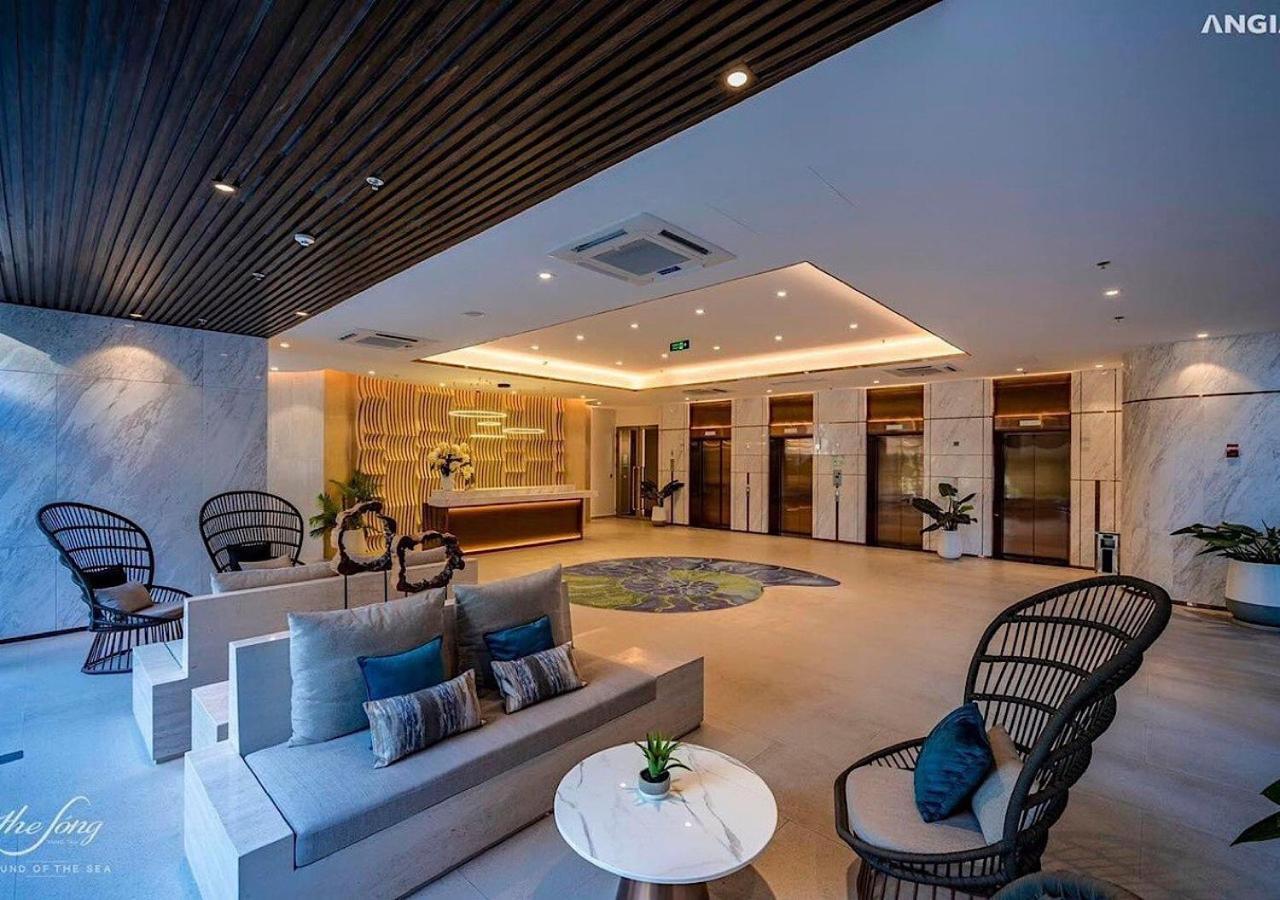 The Song Yuki Apartment Vung Tau Exteriör bild