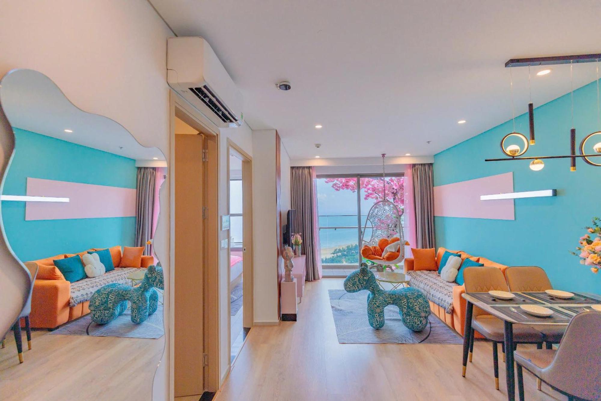 The Song Yuki Apartment Vung Tau Exteriör bild
