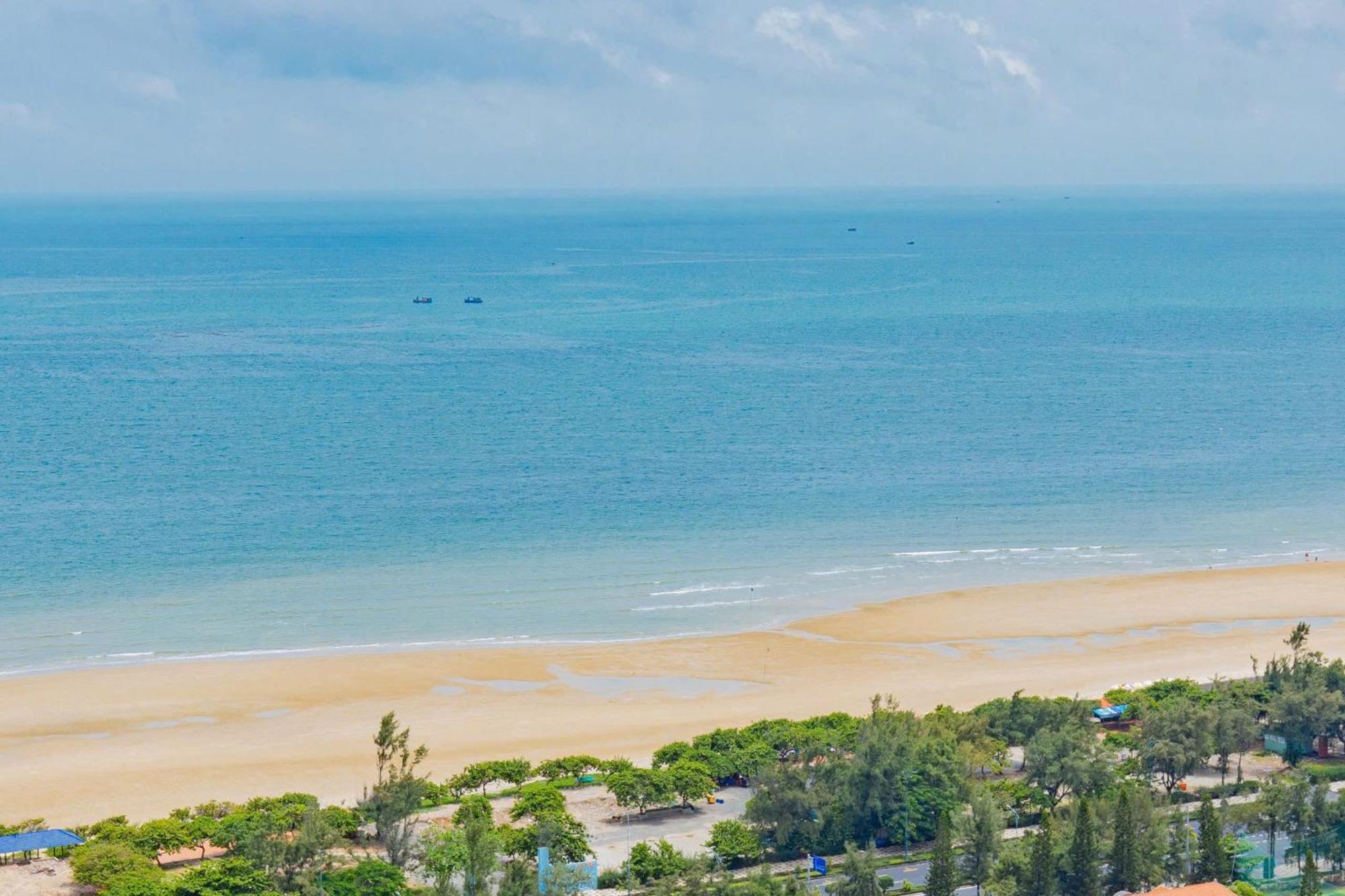 The Song Yuki Apartment Vung Tau Exteriör bild