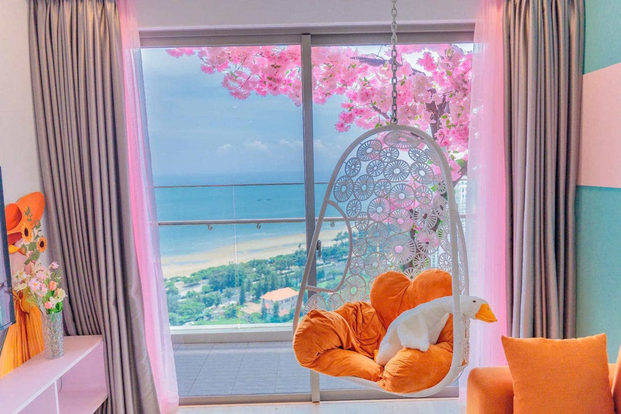 The Song Yuki Apartment Vung Tau Exteriör bild