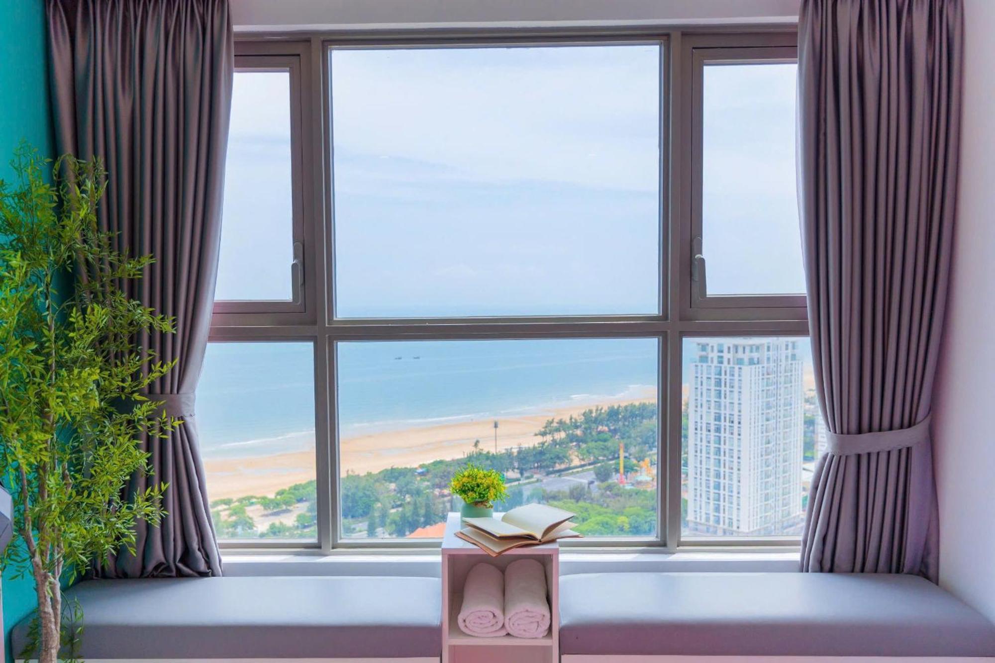 The Song Yuki Apartment Vung Tau Exteriör bild