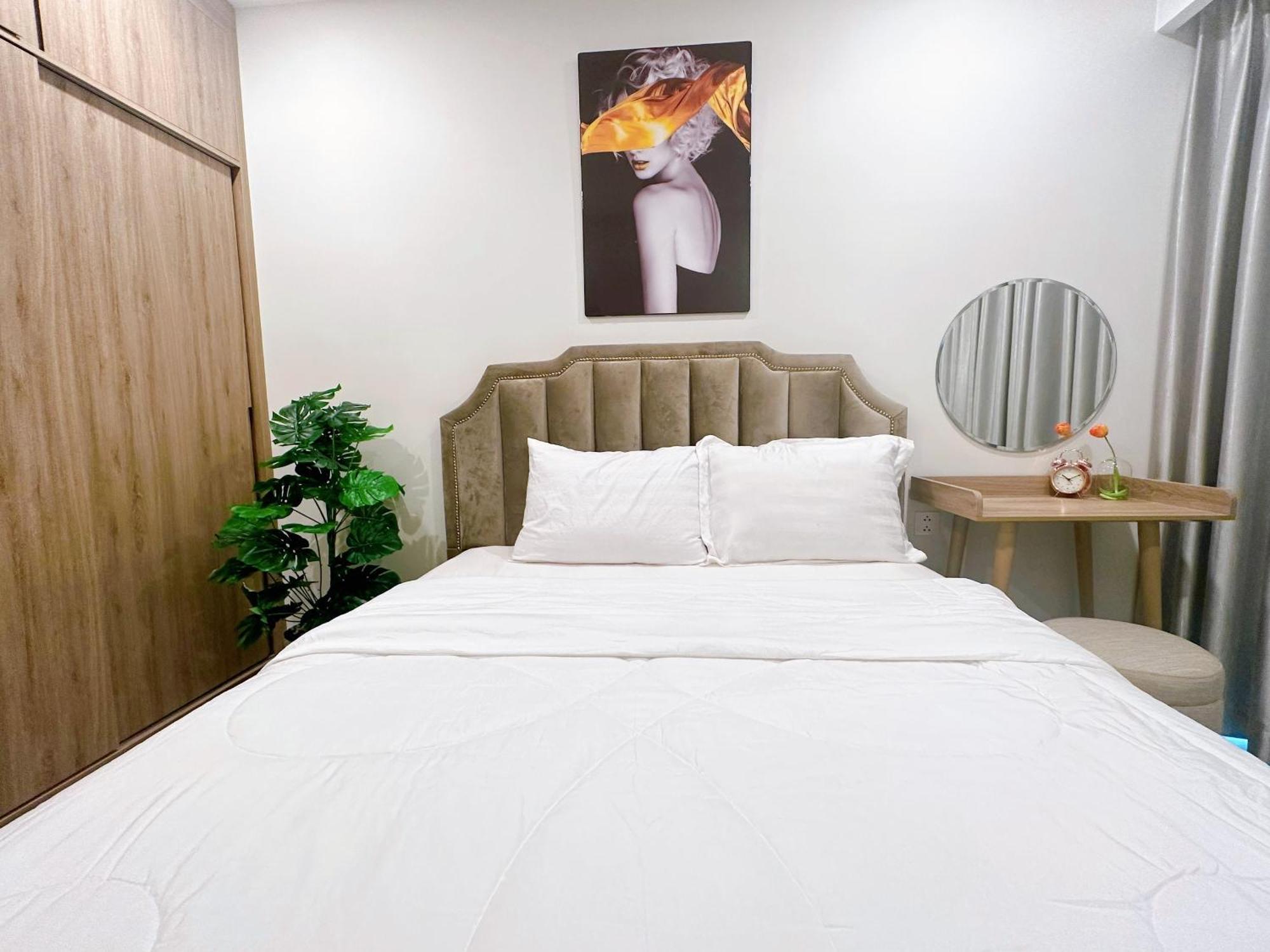 The Song Yuki Apartment Vung Tau Exteriör bild