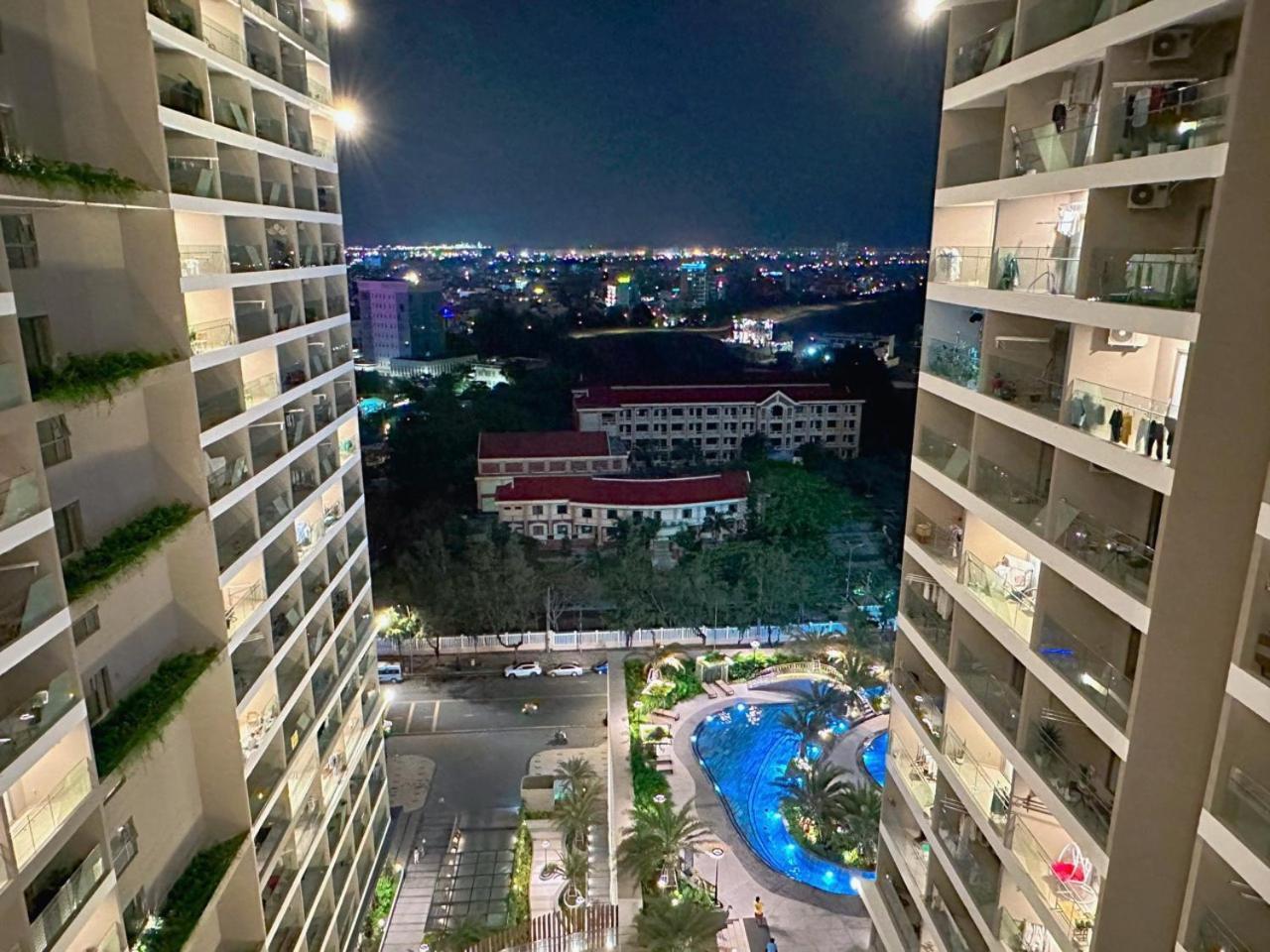 The Song Yuki Apartment Vung Tau Exteriör bild