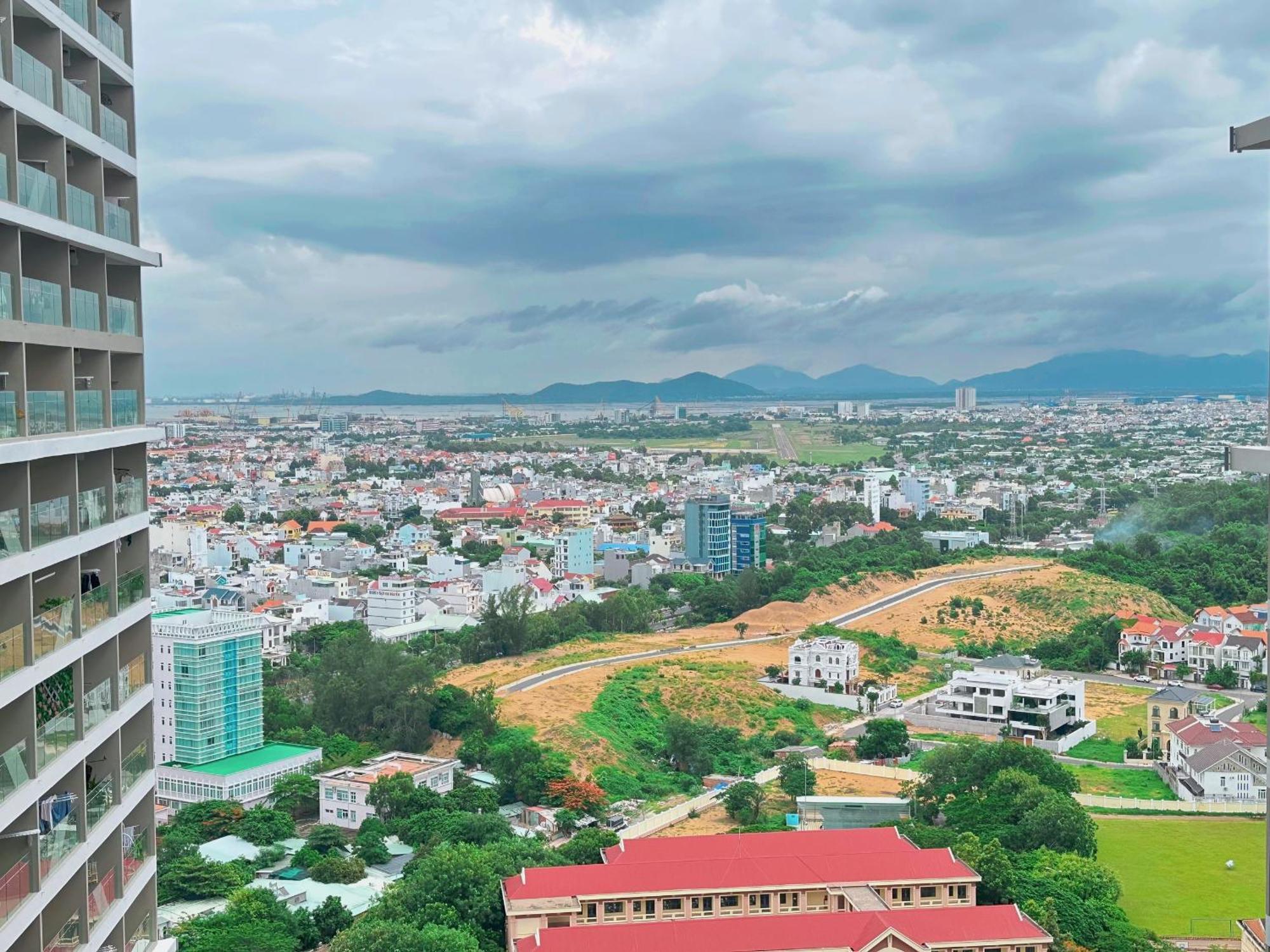 The Song Yuki Apartment Vung Tau Exteriör bild