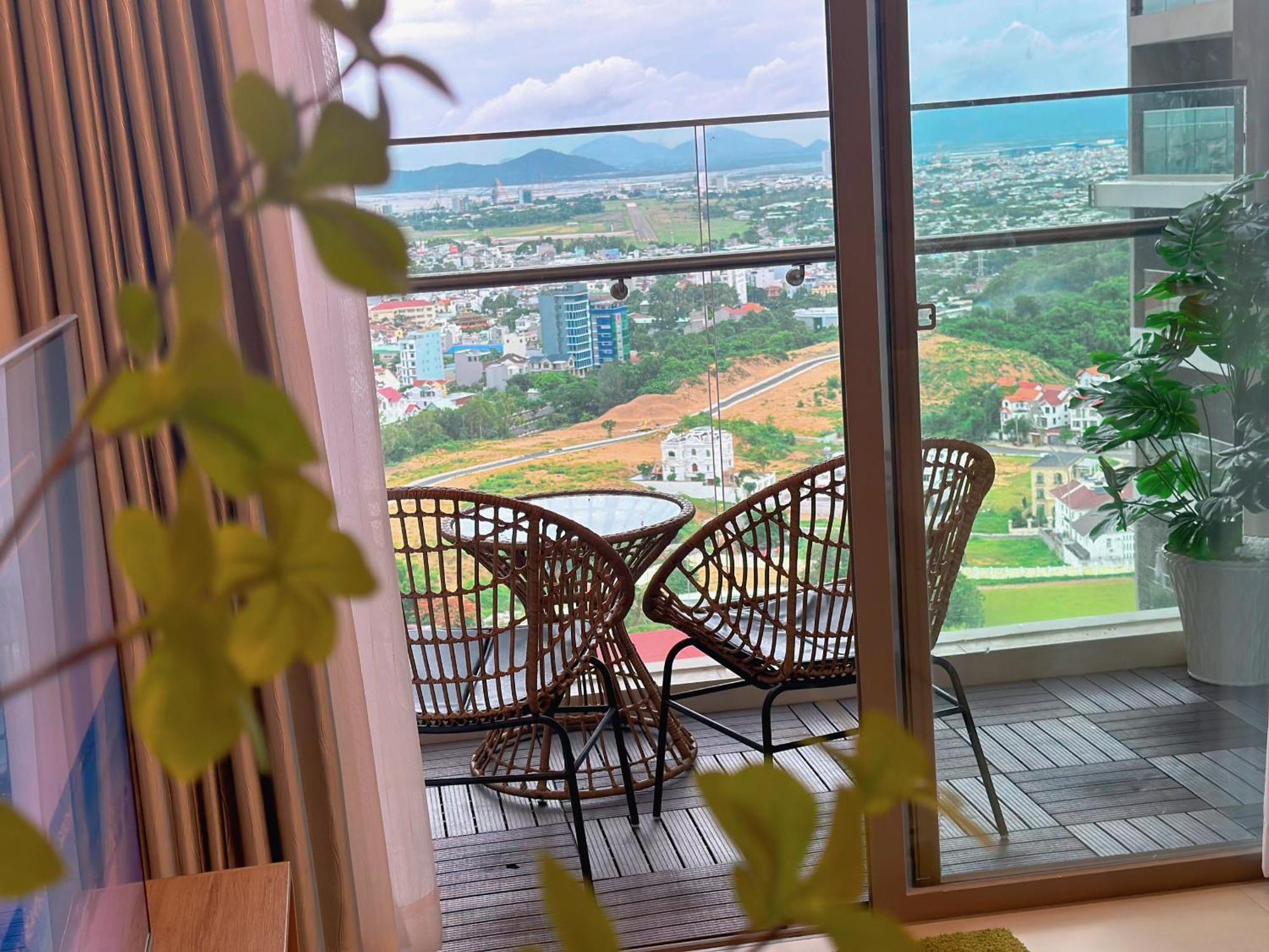 The Song Yuki Apartment Vung Tau Exteriör bild