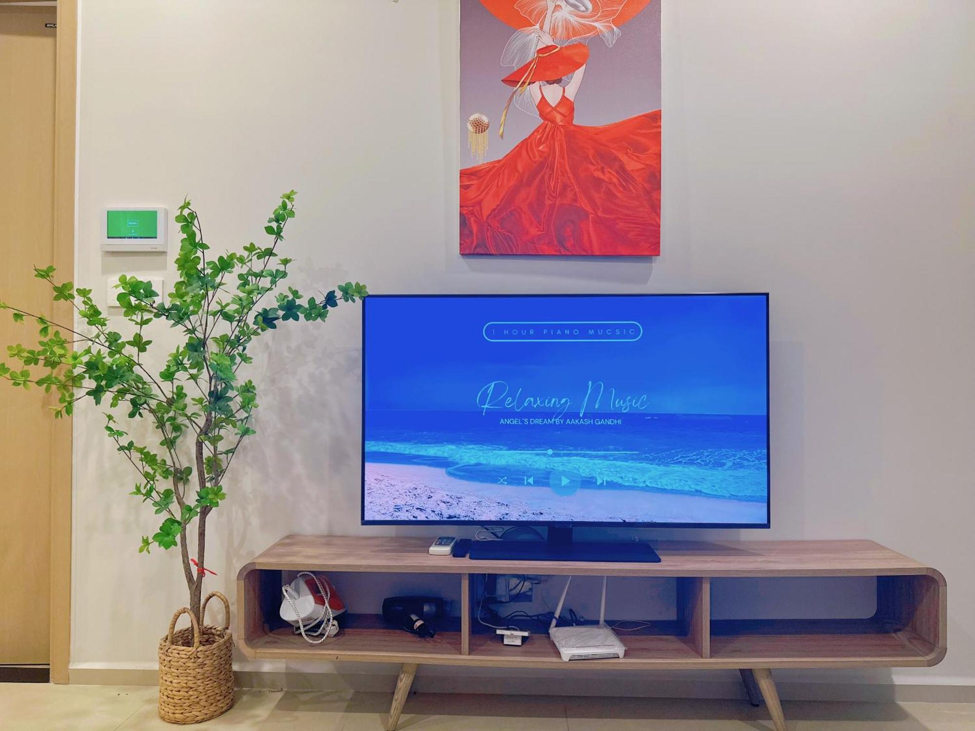The Song Yuki Apartment Vung Tau Exteriör bild