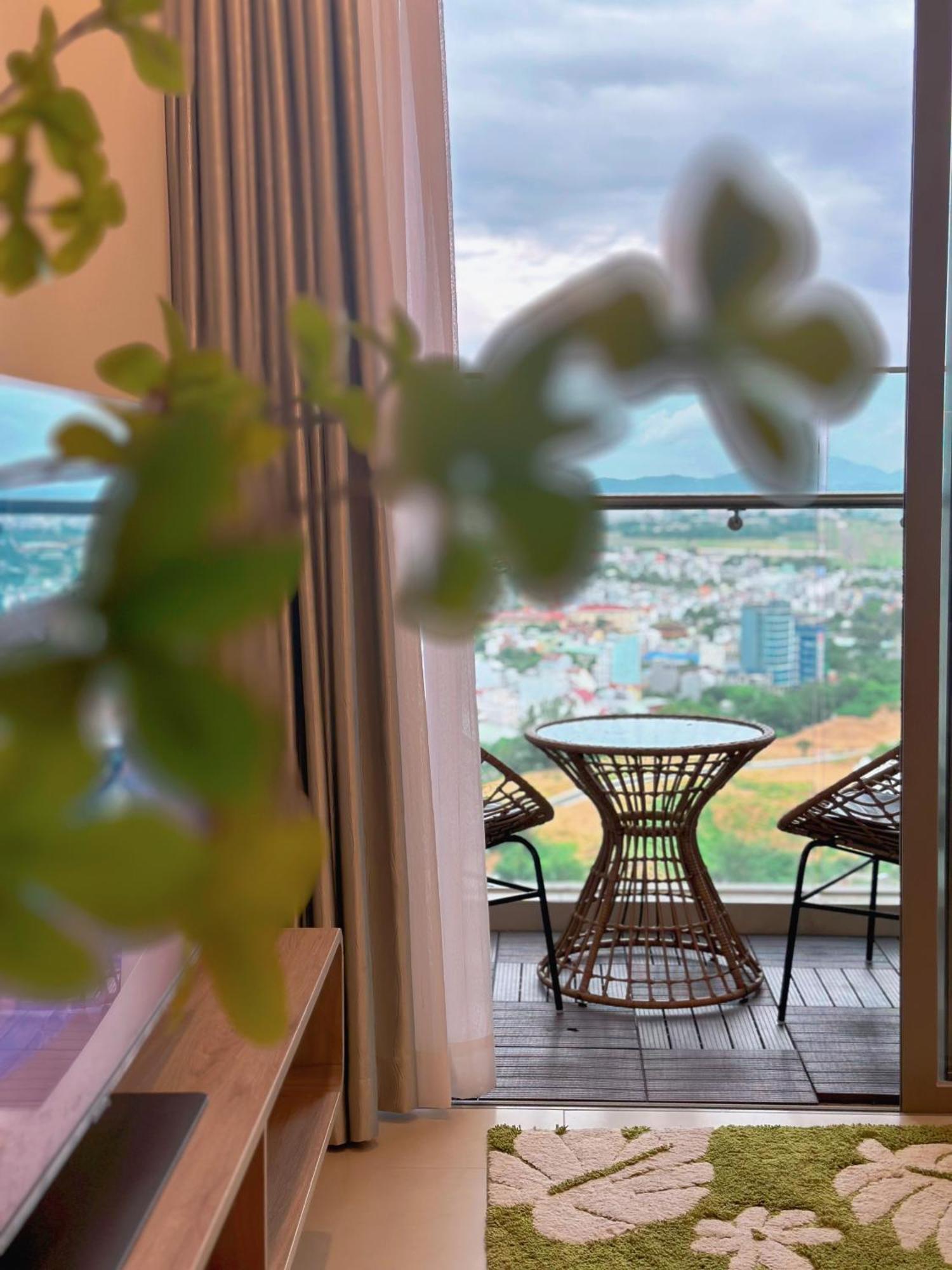 The Song Yuki Apartment Vung Tau Exteriör bild
