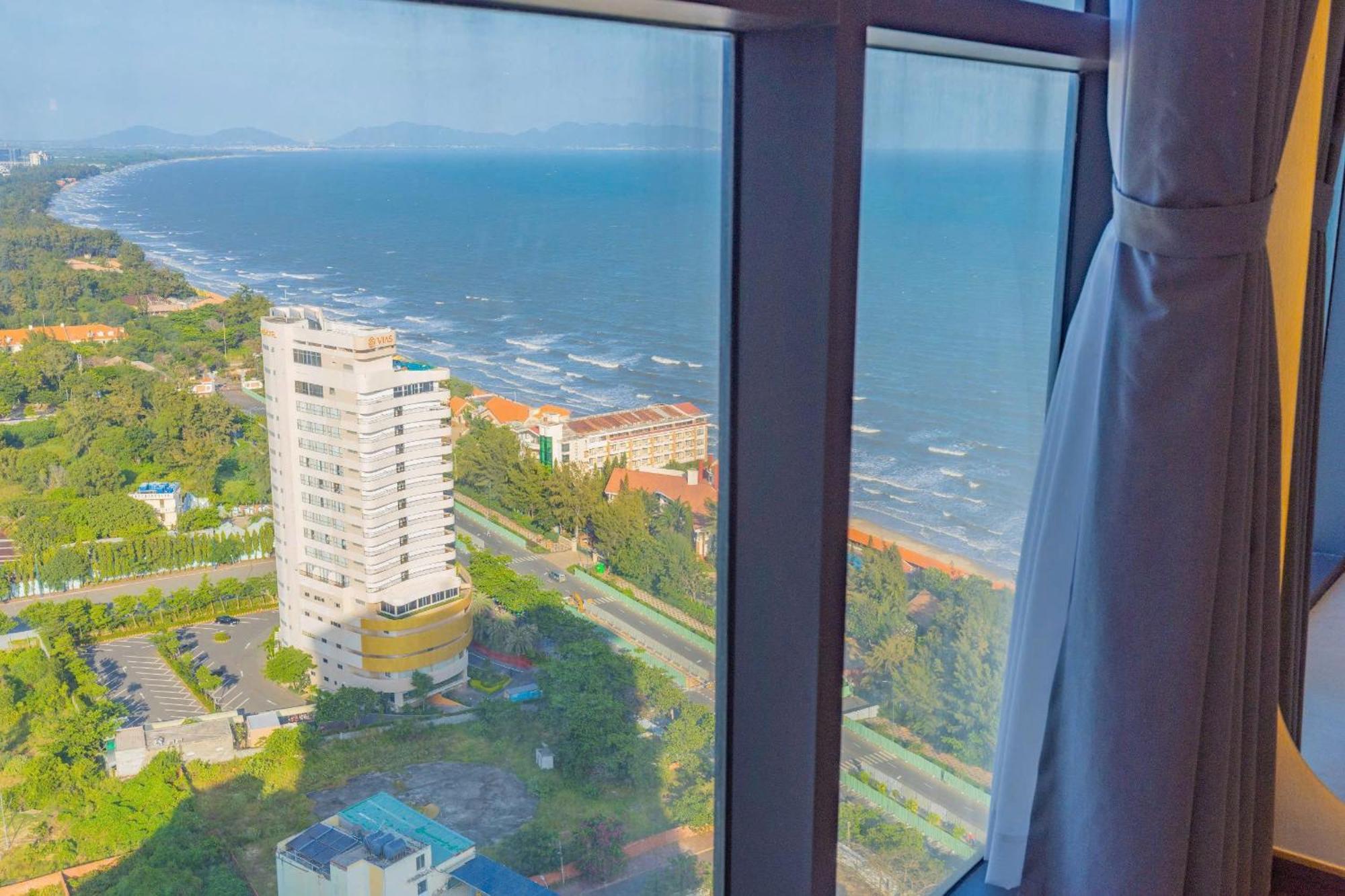 The Song Yuki Apartment Vung Tau Exteriör bild