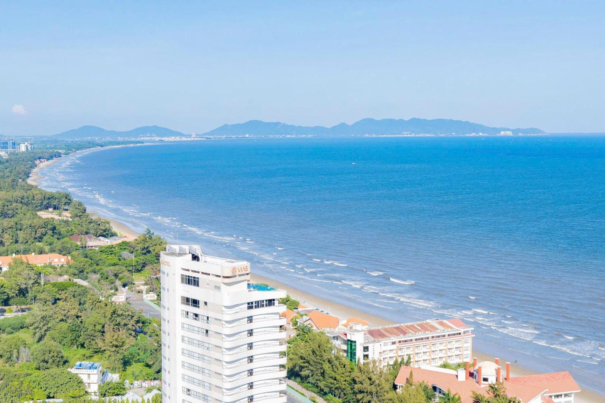 The Song Yuki Apartment Vung Tau Exteriör bild