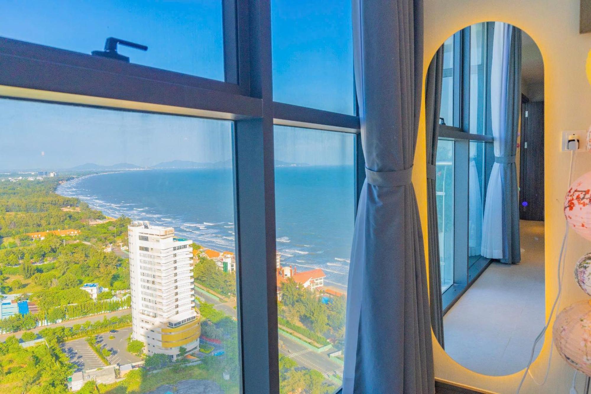 The Song Yuki Apartment Vung Tau Exteriör bild