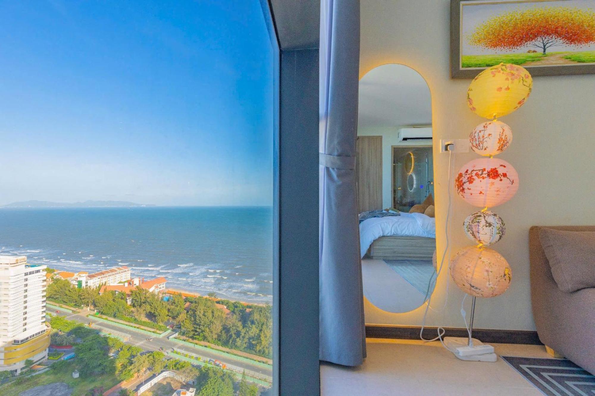 The Song Yuki Apartment Vung Tau Exteriör bild