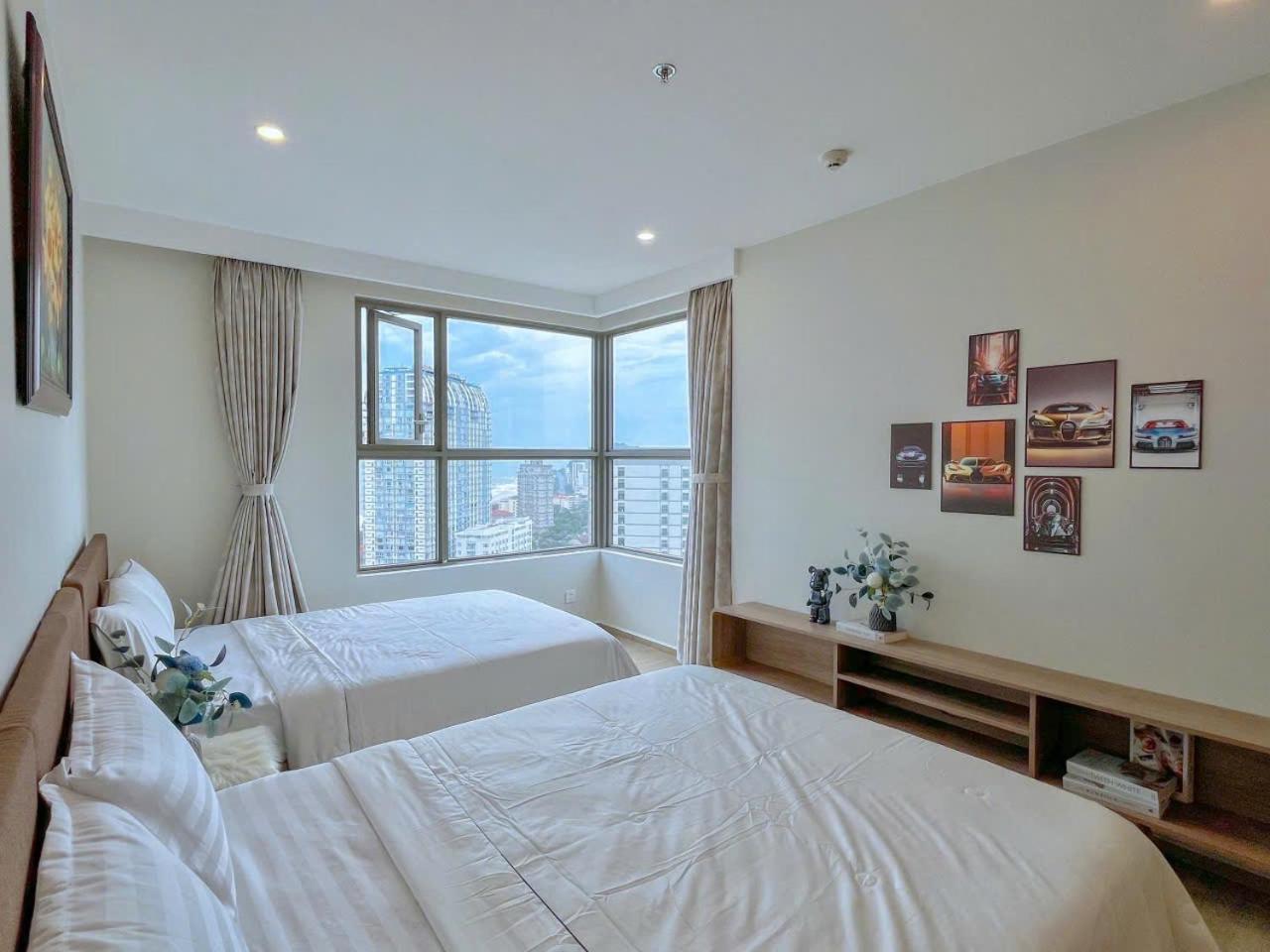 The Song Yuki Apartment Vung Tau Exteriör bild