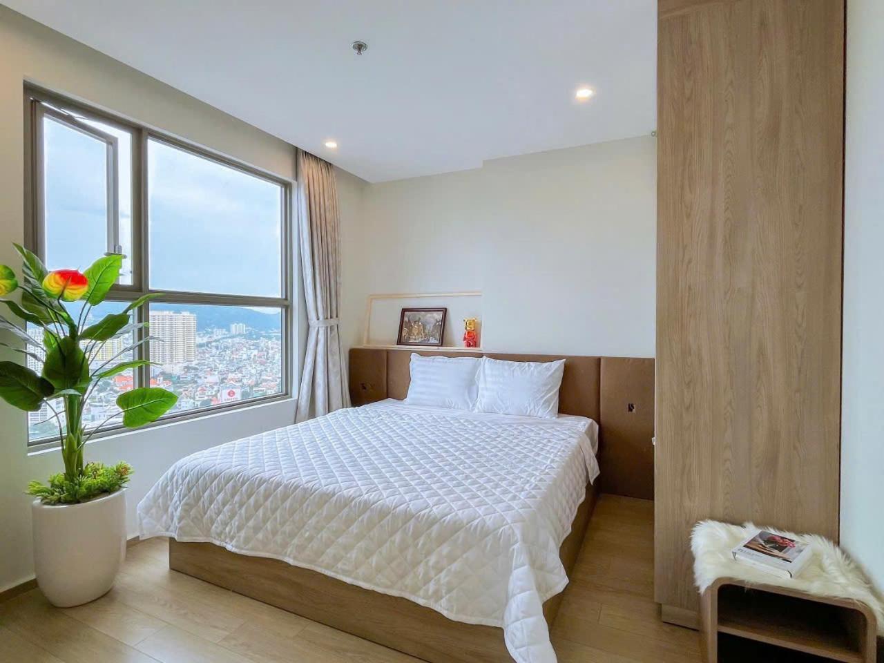 The Song Yuki Apartment Vung Tau Exteriör bild