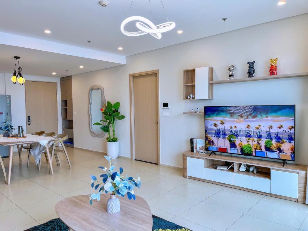 The Song Yuki Apartment Vung Tau Exteriör bild