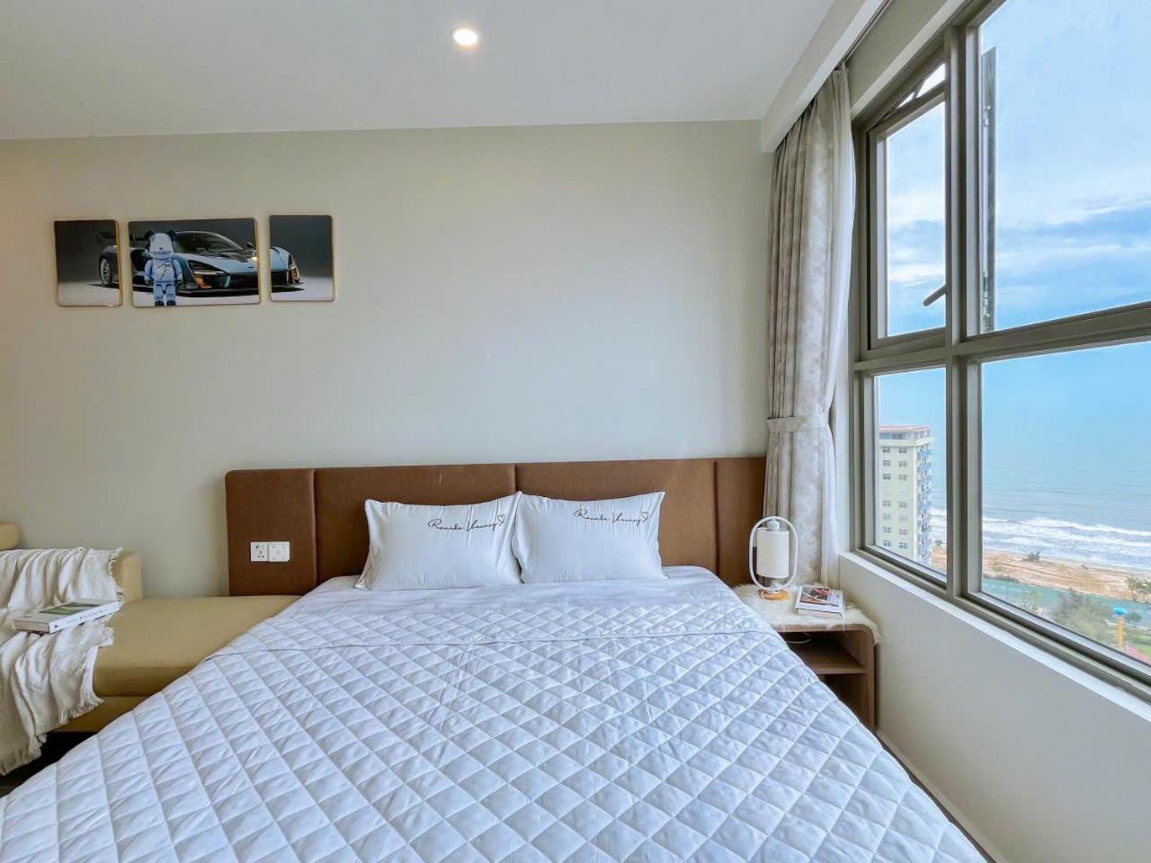 The Song Yuki Apartment Vung Tau Exteriör bild