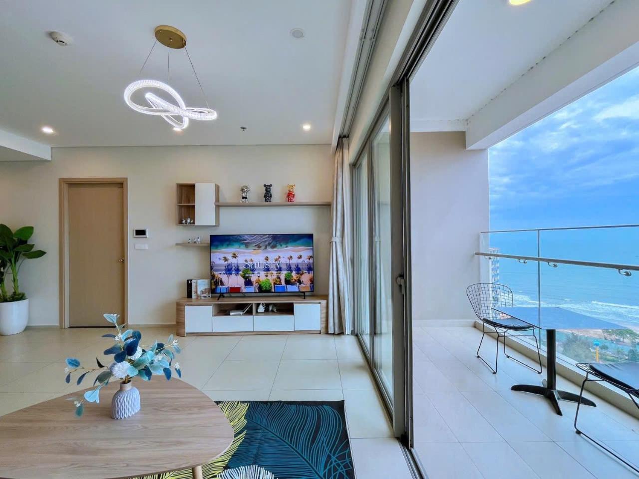 The Song Yuki Apartment Vung Tau Exteriör bild