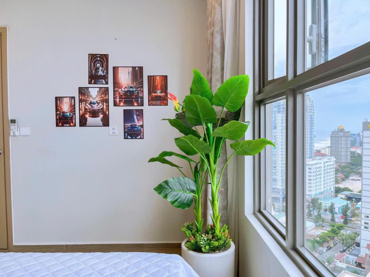 The Song Yuki Apartment Vung Tau Exteriör bild