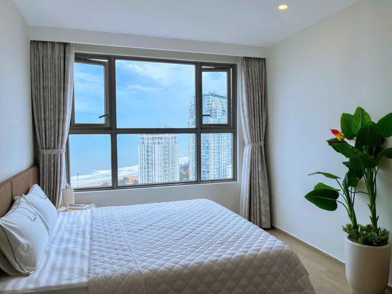 The Song Yuki Apartment Vung Tau Exteriör bild