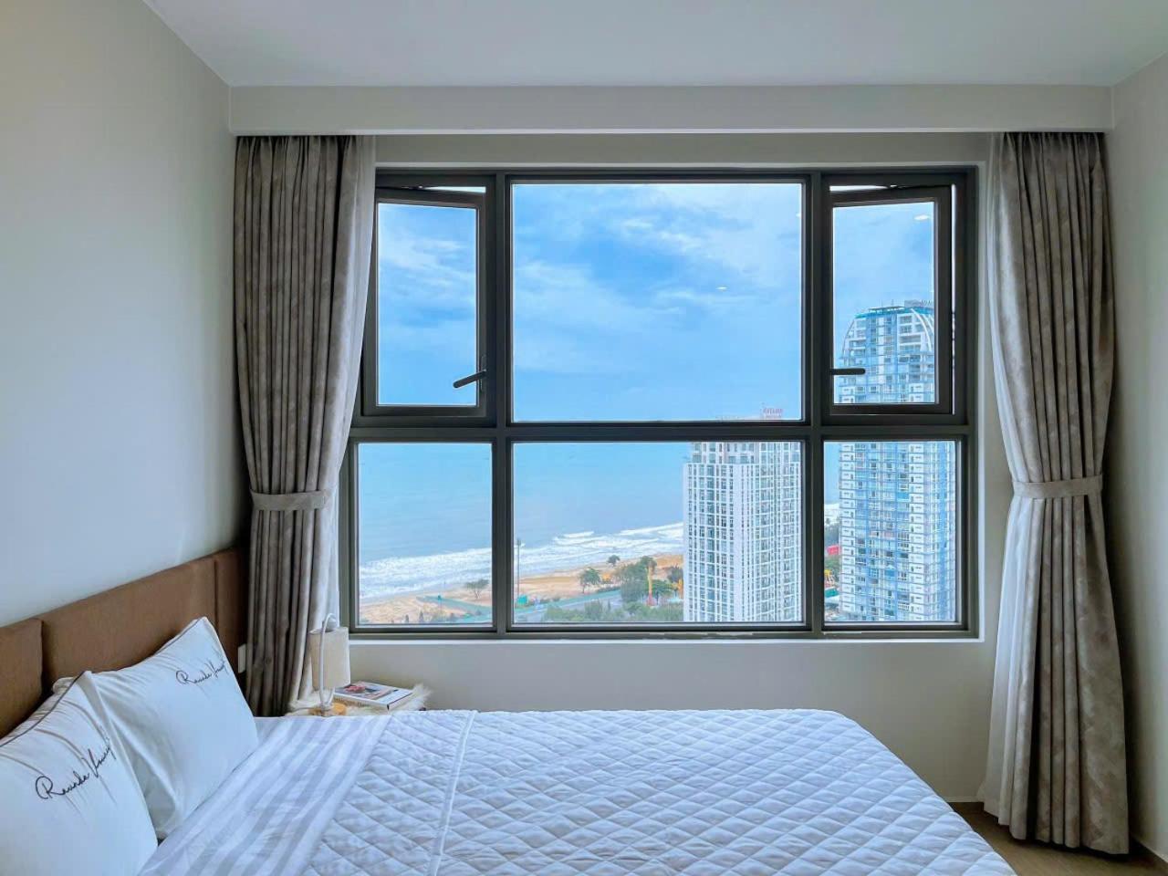 The Song Yuki Apartment Vung Tau Exteriör bild