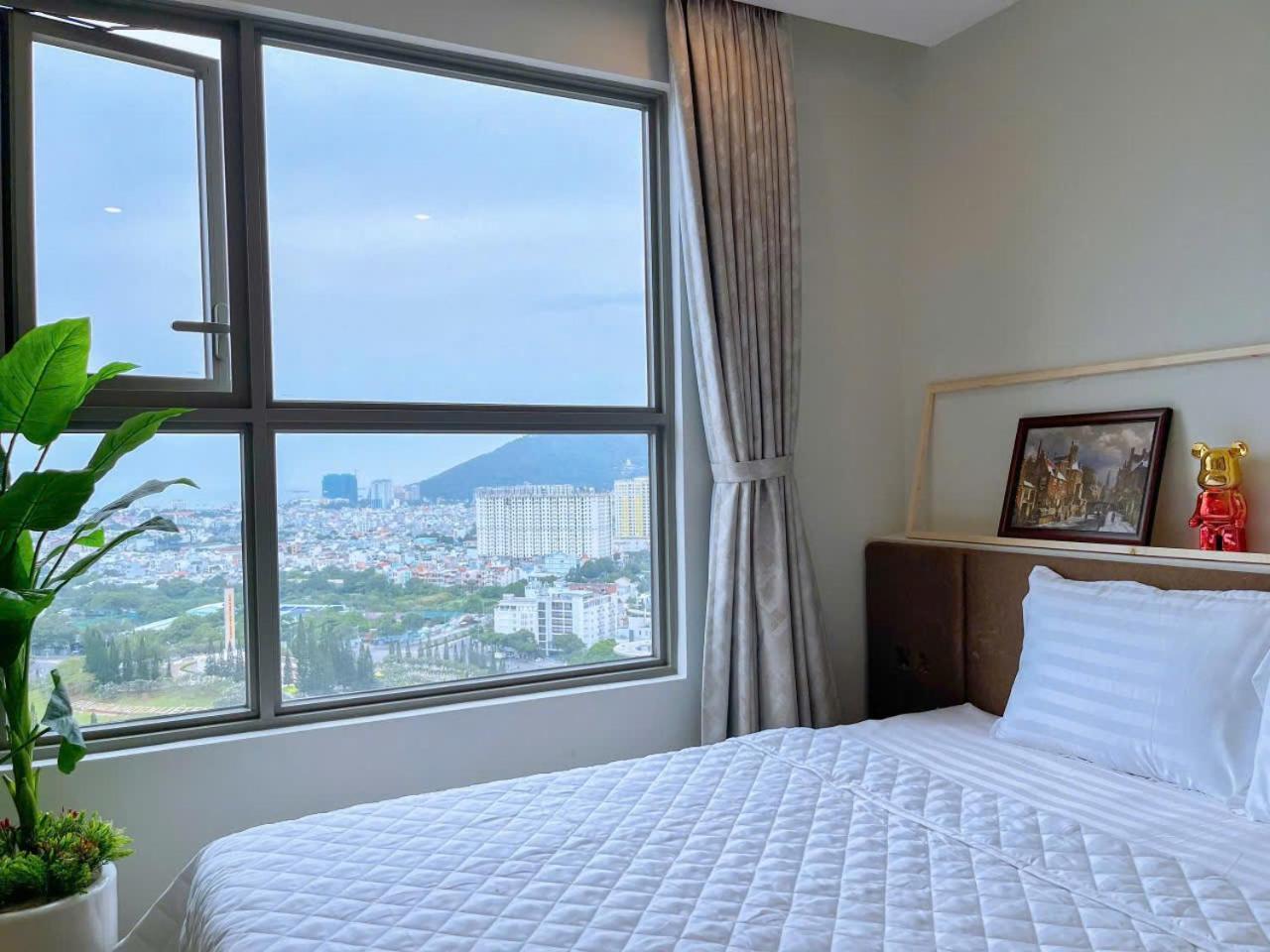 The Song Yuki Apartment Vung Tau Exteriör bild