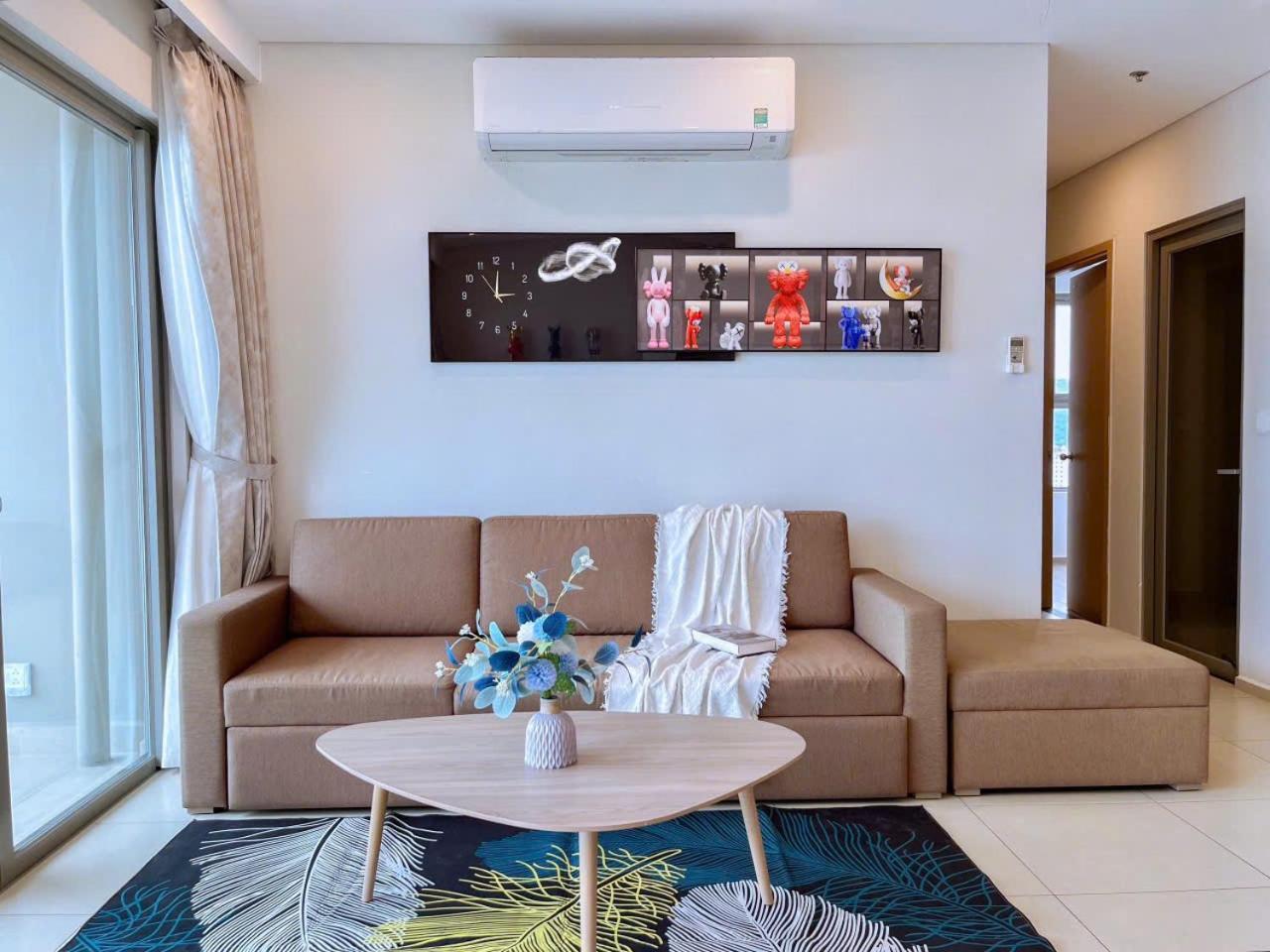 The Song Yuki Apartment Vung Tau Exteriör bild