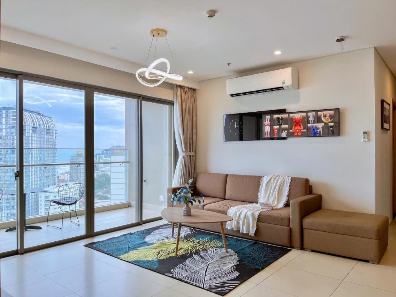 The Song Yuki Apartment Vung Tau Exteriör bild