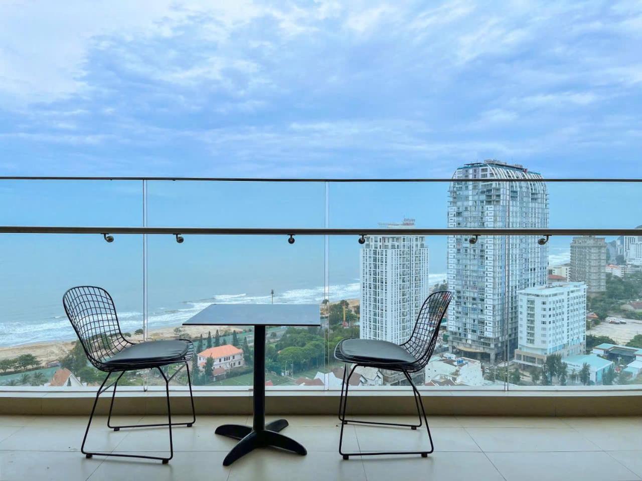 The Song Yuki Apartment Vung Tau Exteriör bild