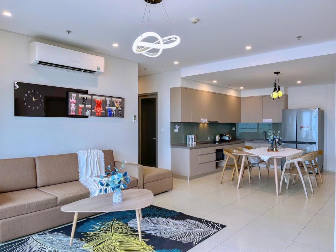 The Song Yuki Apartment Vung Tau Exteriör bild