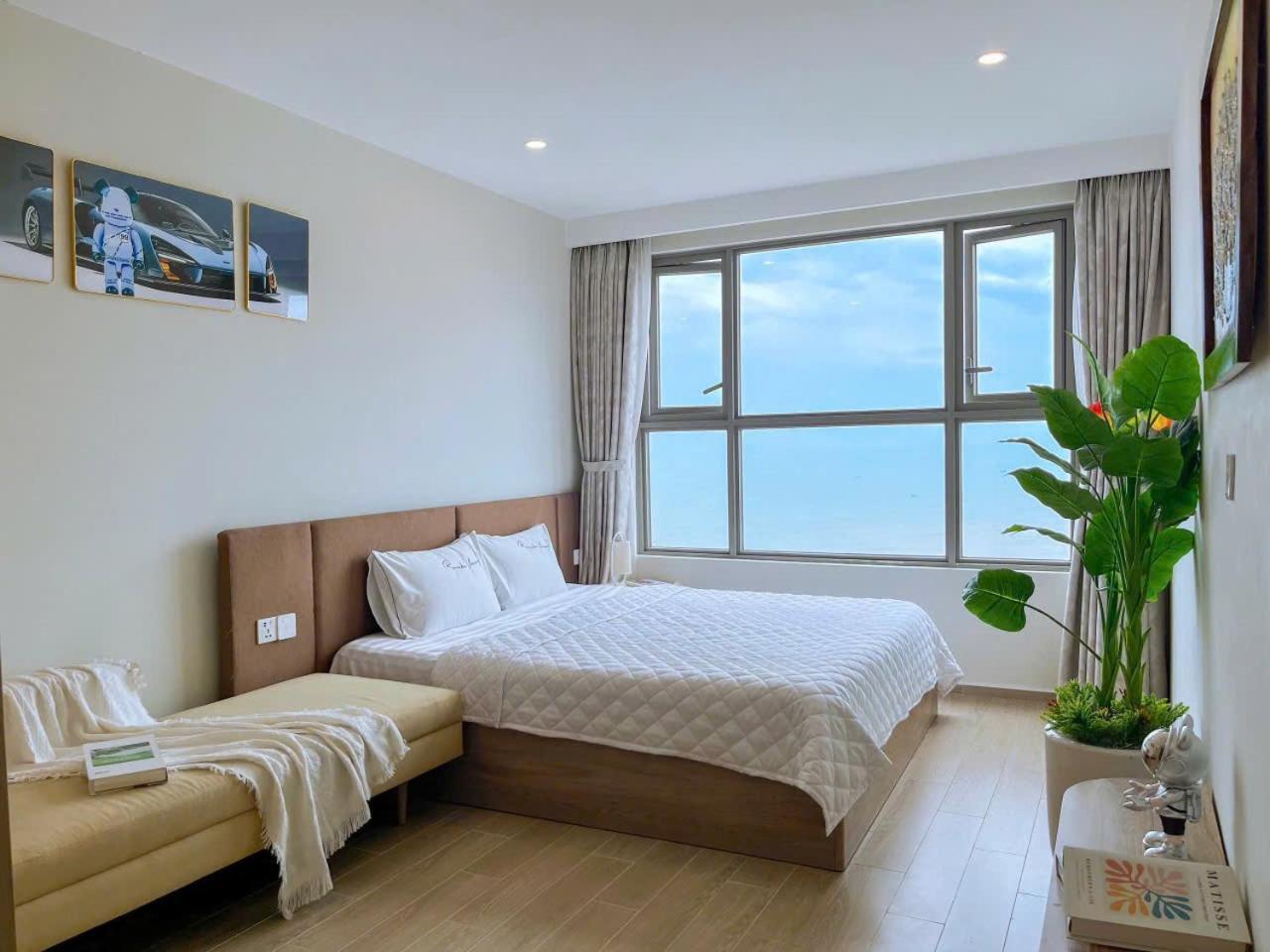 The Song Yuki Apartment Vung Tau Exteriör bild