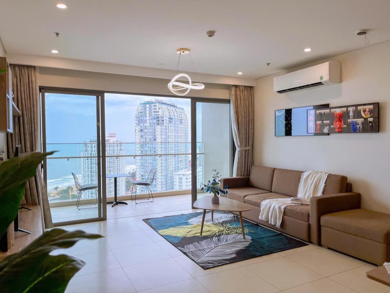 The Song Yuki Apartment Vung Tau Exteriör bild