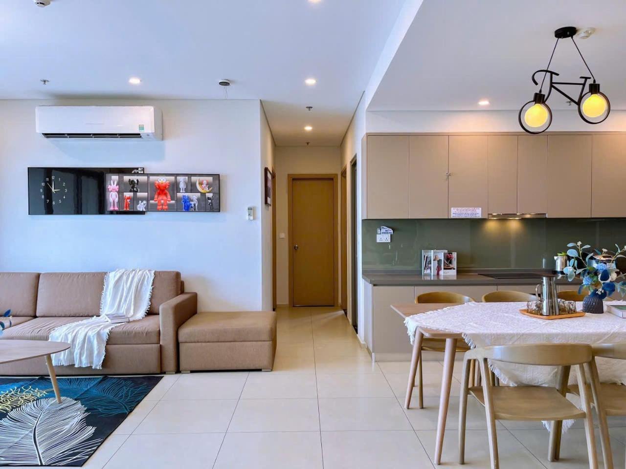The Song Yuki Apartment Vung Tau Exteriör bild